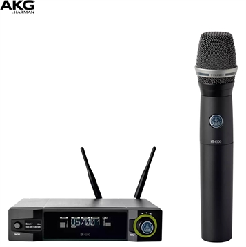 Micro AKG WMS4500 D7 Set